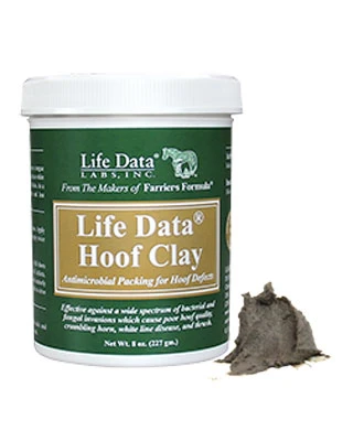 Life Data Hoof Clay 1 Life Data Hoof Clay