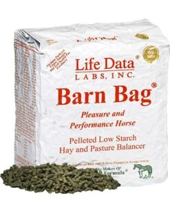 Life Data Labs Barn Bag- 11lb