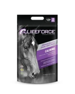LifeForce Calming Equine Supplement
