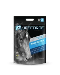 LifeForce Weight Booster Equine Supplement
