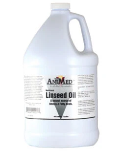 AniMed Linseed Oil