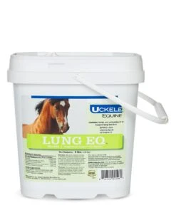 Uckele Lung EQ Pellets