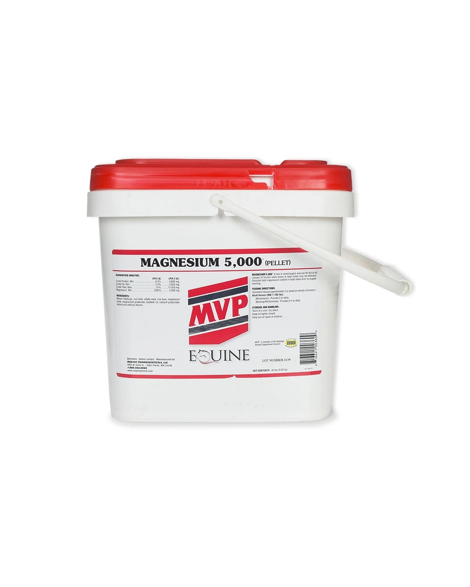 MVP Magnesium 5000 2 MVP Magnesium 5000 - Image 2