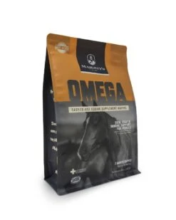 Majesty's Omega Wafers Skin, Coat, And Immune Support Supplement For Horses