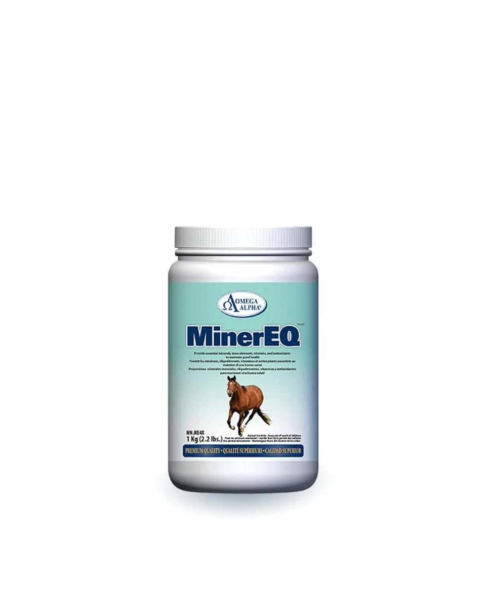 Omega Alpha MinerEQ 1 Omega Alpha MinerEQ