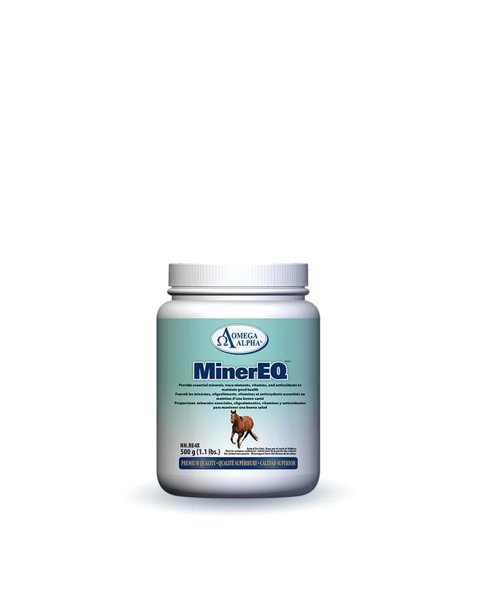 Omega Alpha MinerEQ 2 Omega Alpha MinerEQ - Image 2