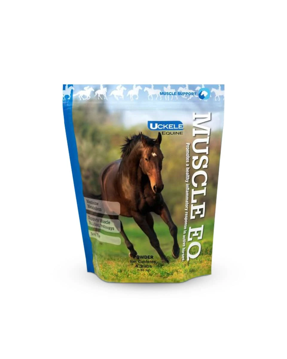 Uckele Muscle EQ Powder 1 Uckele Muscle EQ Powder