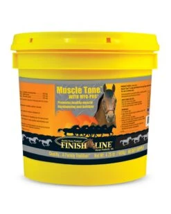 Finish Line Muscle Tone With Myo-Pro- 4.25 Lb.