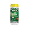 Nature's Force Face And Body Wipes- 40ct