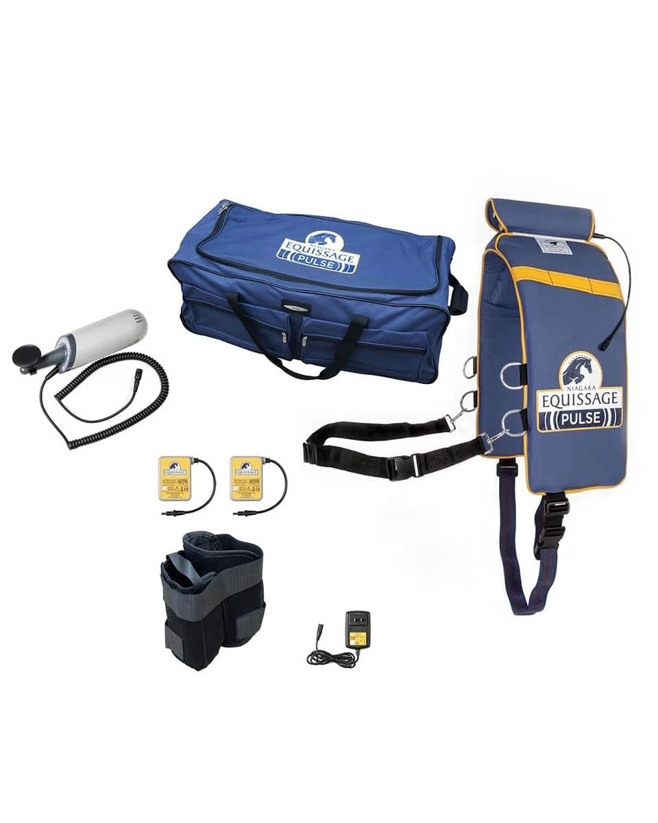 Niagara Equissage 2 Niagara Equissage - Image 2