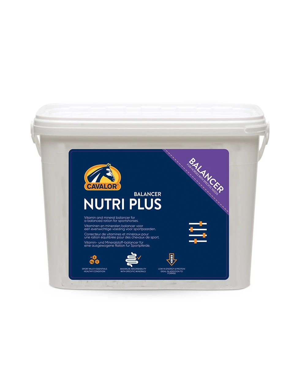 Cavalor Nutri Plus 1 Cavalor Nutri Plus