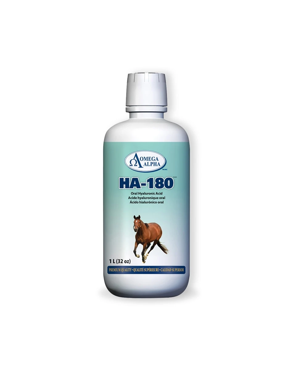 Omega Alpha HA-180 1 Omega Alpha HA-180