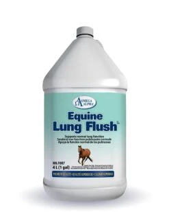Omega Alpha Lung Flush