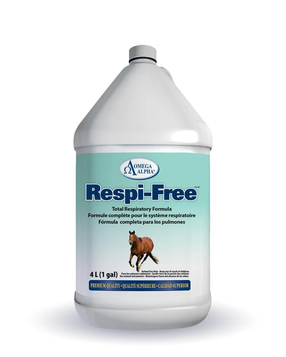 Omega Alpha Respi-Free 1 Omega Alpha Respi-Free