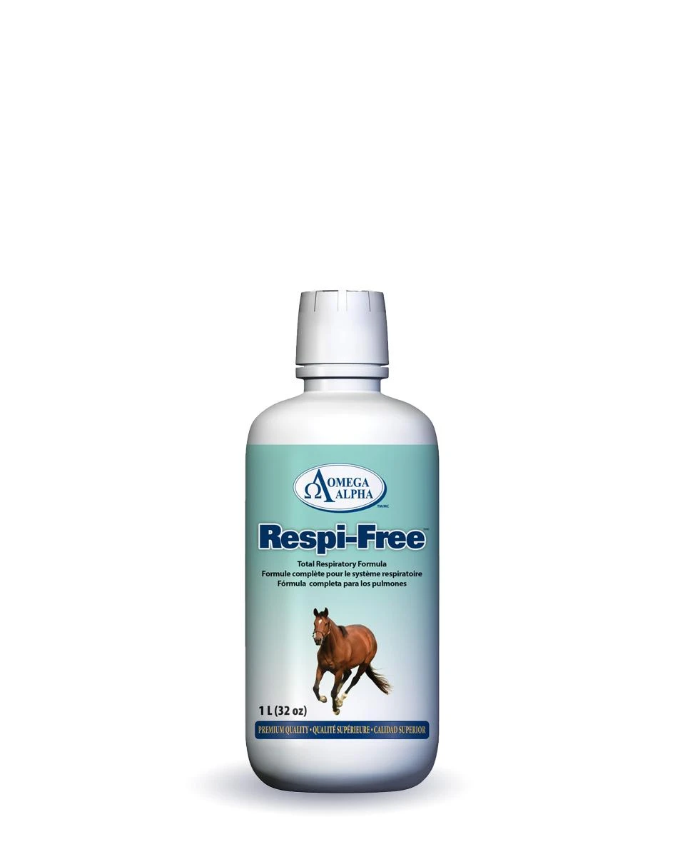 Omega Alpha Respi-Free 2 Omega Alpha Respi-Free - Image 2