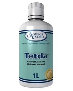 Omega Alpha Tetda-DS