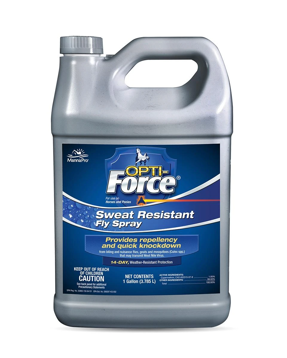 Opti-Force Fly Spray 2 Opti-Force Fly Spray - Image 2