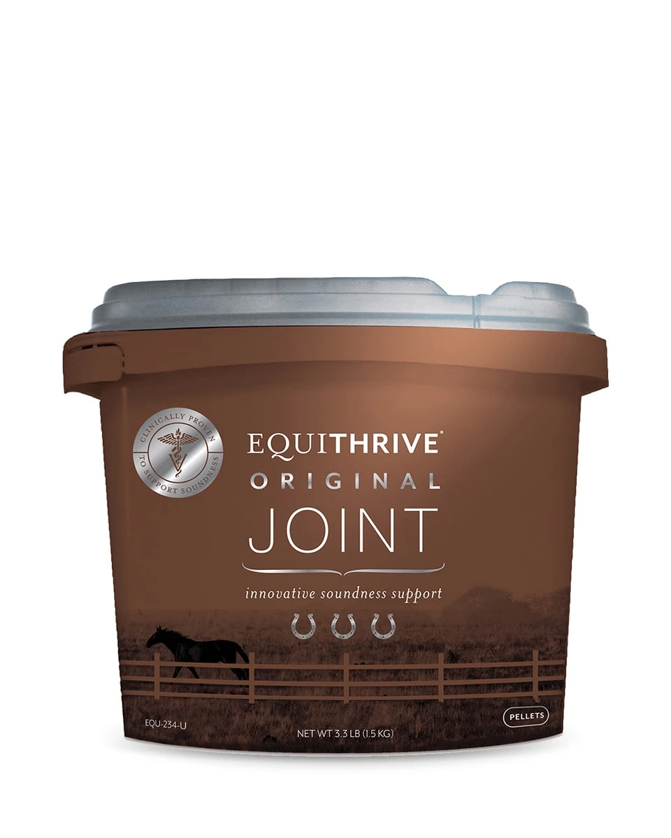 Equithrive Original Joint Pellets 1 Equithrive Original Joint Pellets