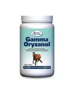 Omega Alpha Gamma Oryzanol (powder) -Horse Care Supplies Store Oryzanol Powder media 3