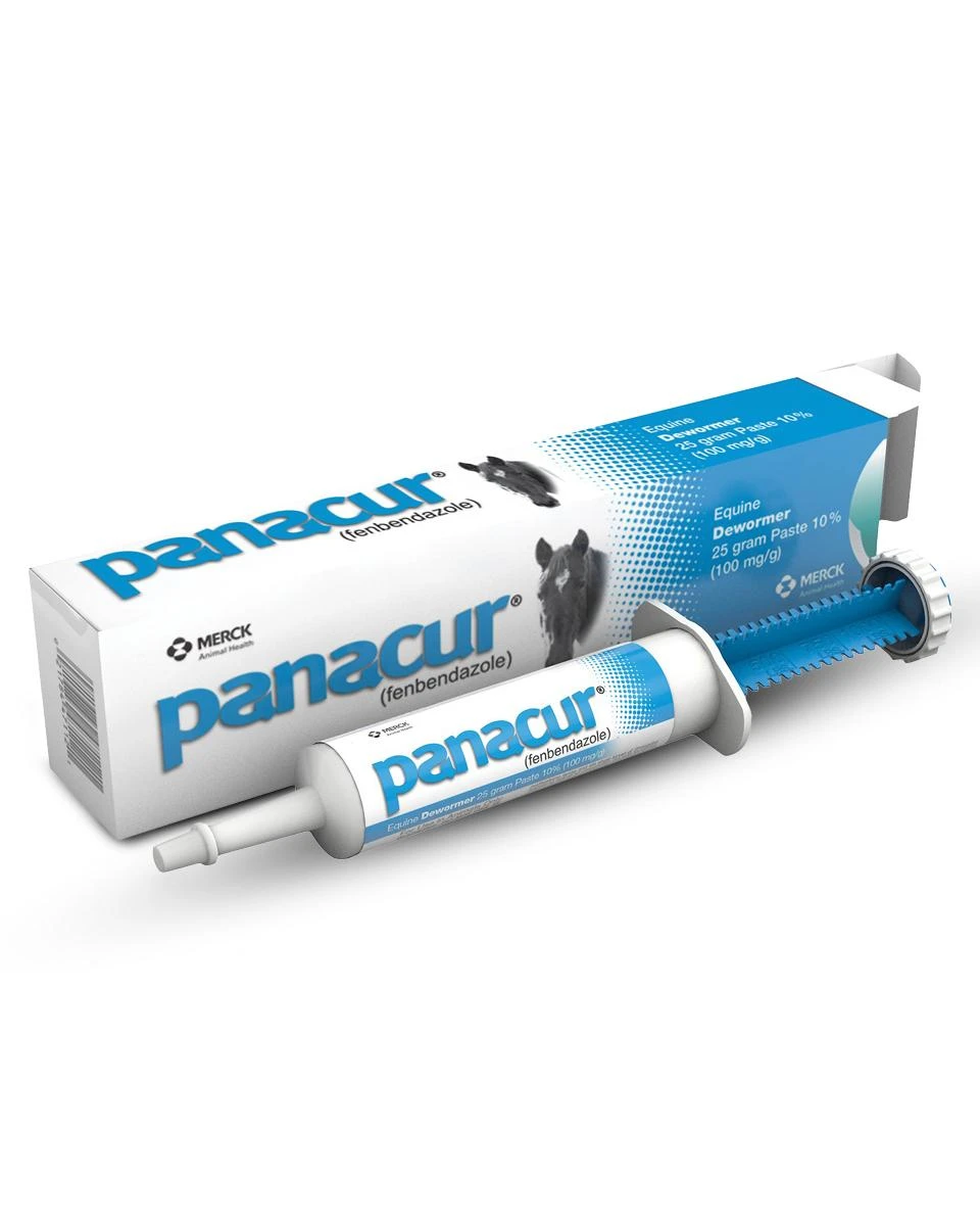 Panacur Paste 1 Panacur Paste
