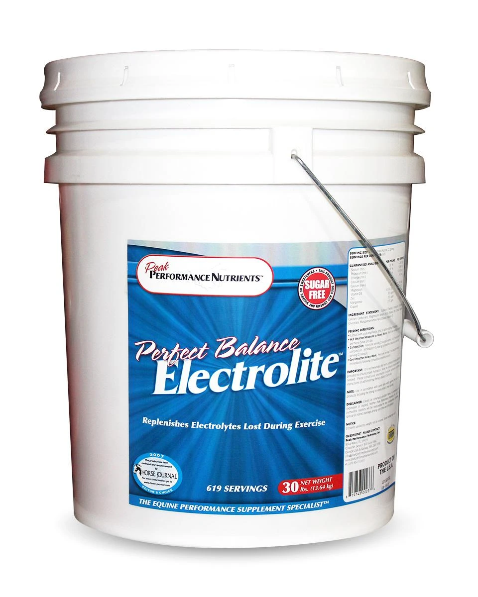 Peak Performance Perfect Balance Electrolite 2 Peak Performance Perfect Balance Electrolite - Image 2