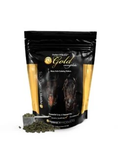 Perfect Prep EQ Gold Pellets -Horse Care Supplies Store Perfect Prep EQ Gold Pellets media 3