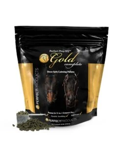 Perfect Prep EQ Gold Pellets -Horse Care Supplies Store Perfect Prep EQ Gold Pellets media 4