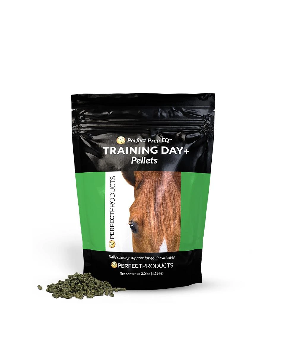 Perfect Prep EQ Training Day Pellets 1 Perfect Prep EQ Training Day Pellets