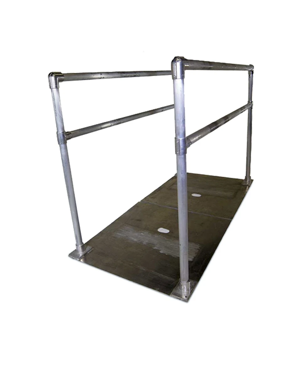 Theraplate Portable Side Rails (3 X 7) 1 Theraplate Portable Side Rails (3 X 7)