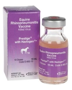 Vaccine - Prestige With Havlogen