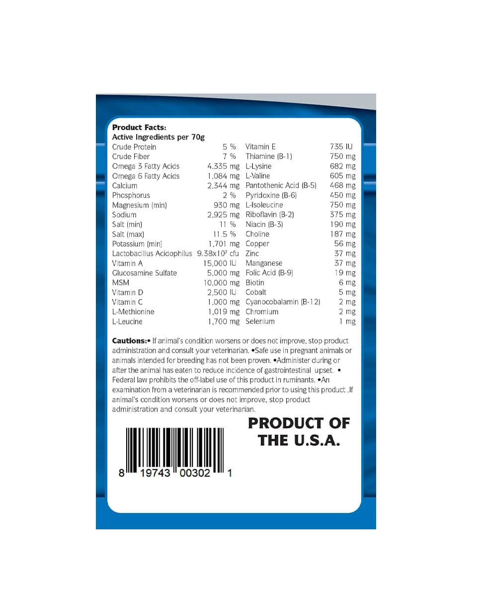 Peak Performance Pro V.M. W/EFAs 3 Peak Performance Pro V.M. W/EFAs - Image 3