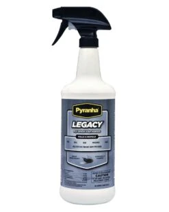 Pyranha Legacy Sweat Proof Fly Spray
