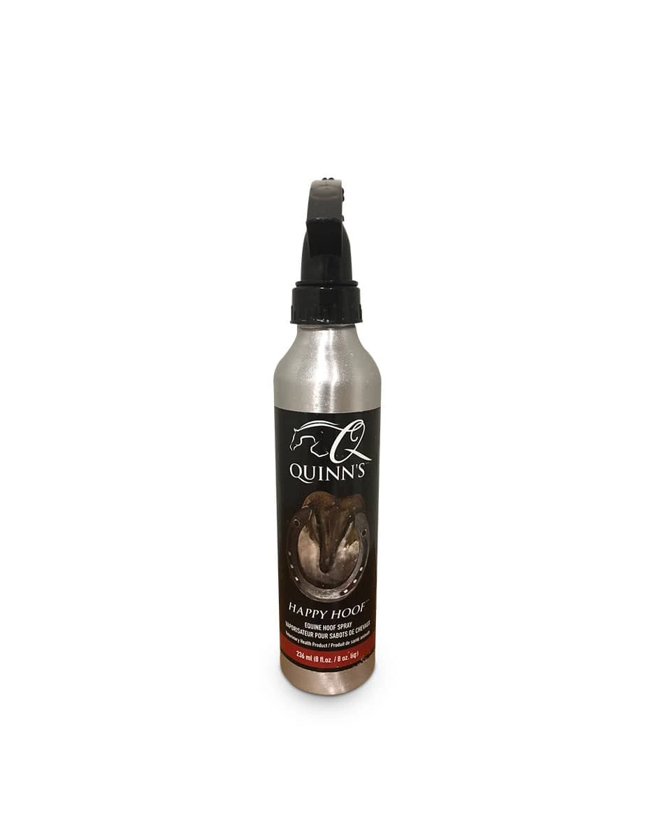 Quinn's Equine Happy Hoof Spray 1 Quinn's Equine Happy Hoof Spray