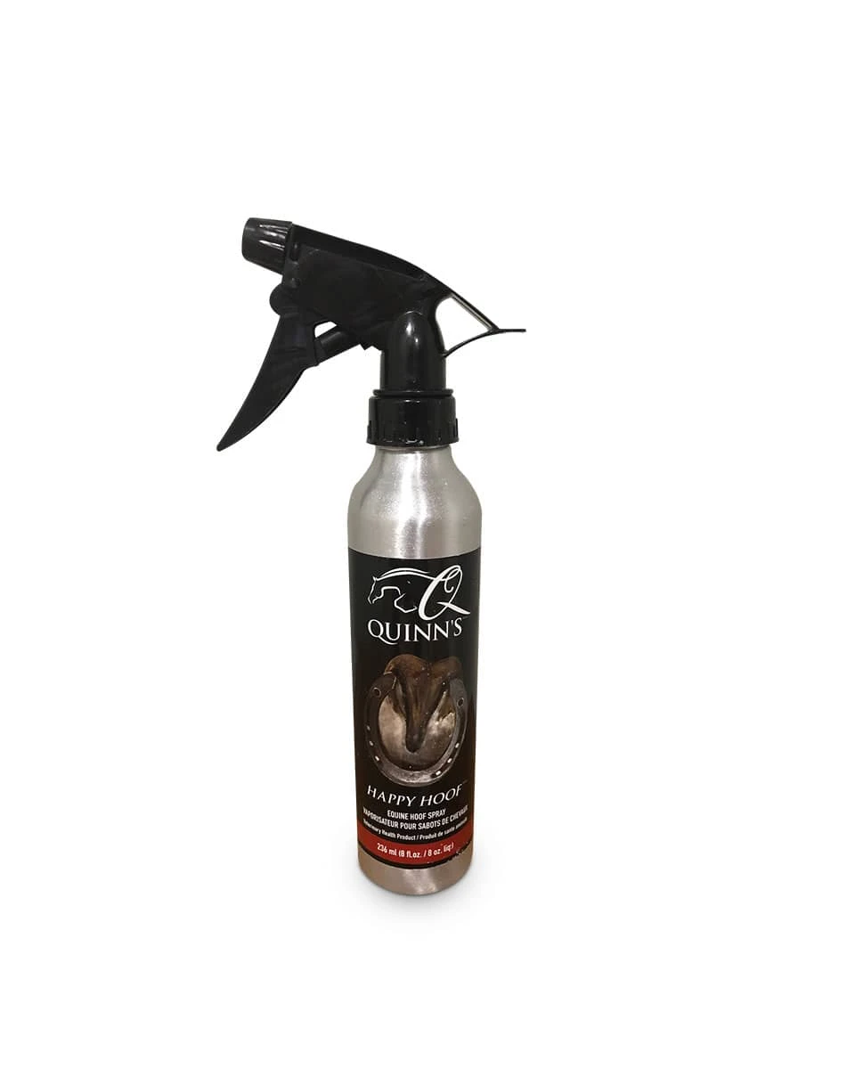 Quinn's Equine Happy Hoof Spray 2 Quinn's Equine Happy Hoof Spray - Image 2