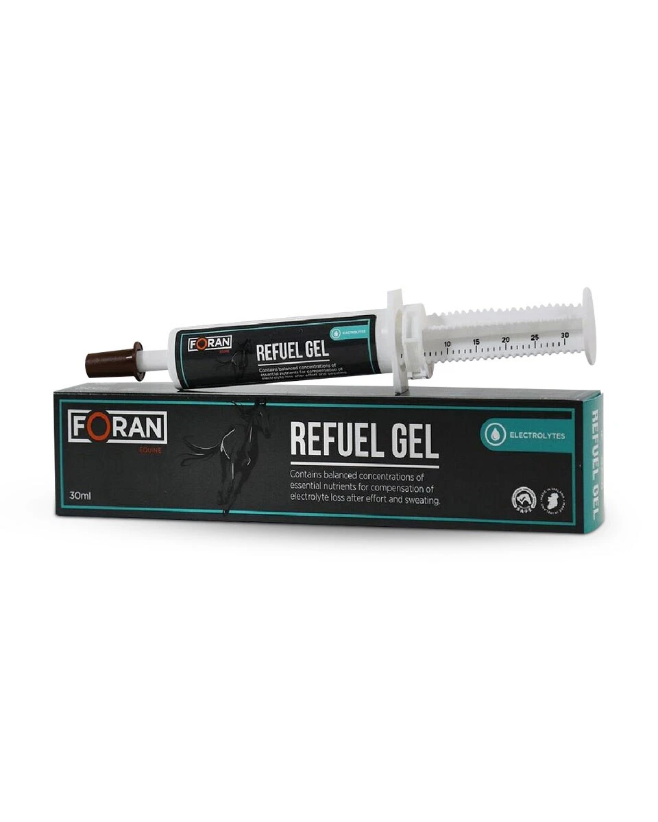 Foran Refuel Gel 1 Foran Refuel Gel