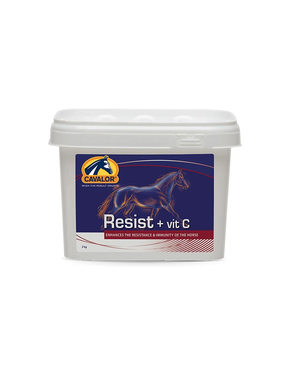 Cavalor Resist + Vit C 3 Cavalor Resist + Vit C - Image 3