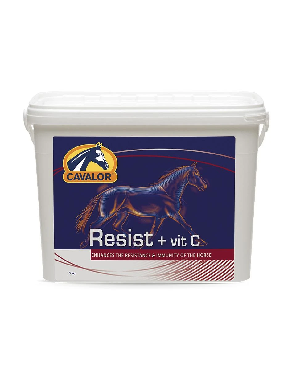 Cavalor Resist + Vit C 4 Cavalor Resist + Vit C - Image 4