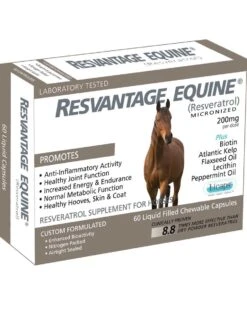 Resvantage Equine