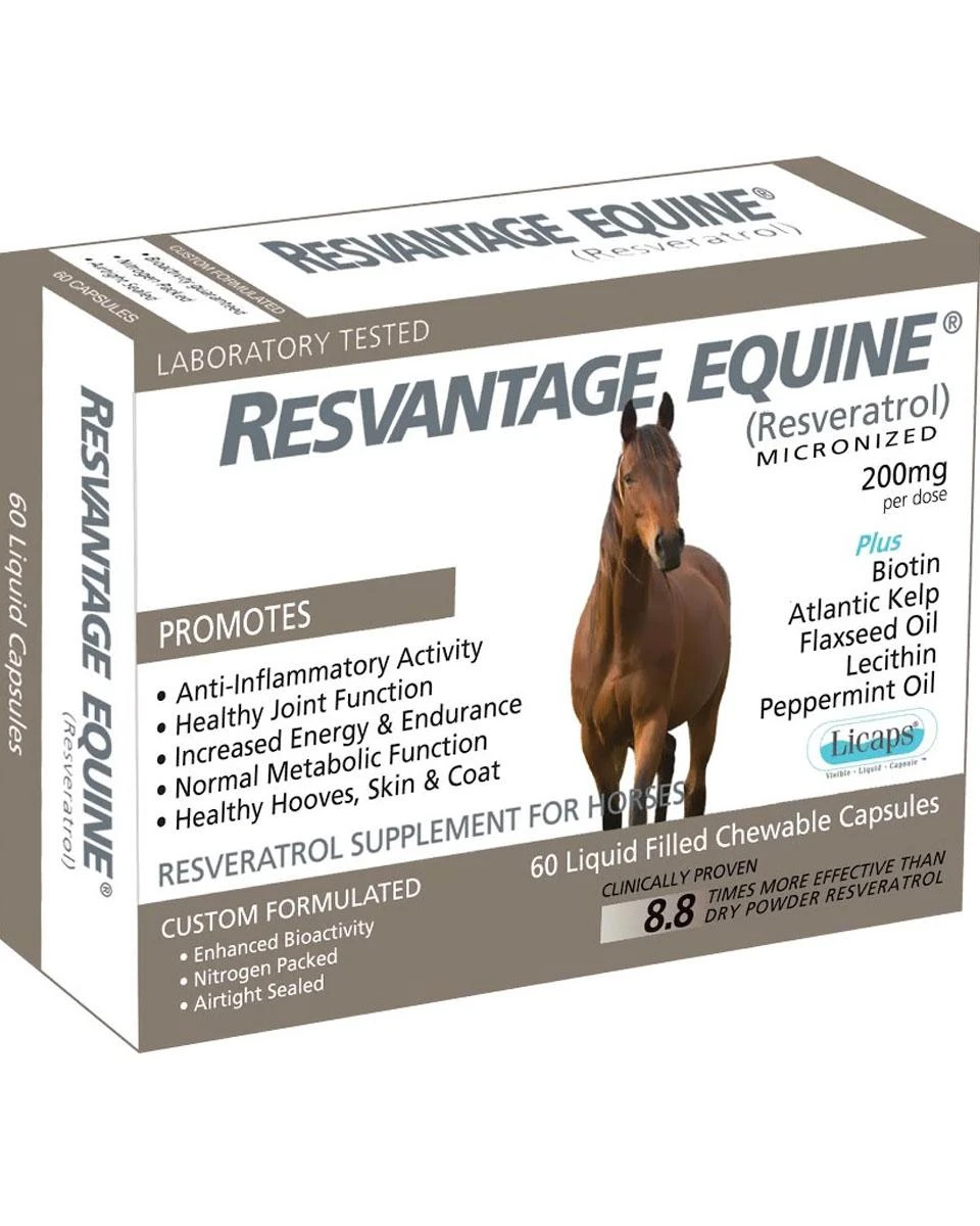 Resvantage Equine 1 Resvantage Equine