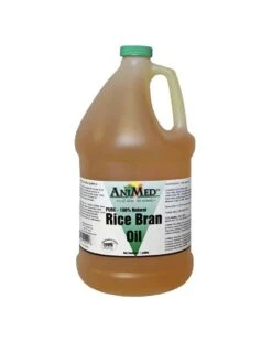 Rice Bran Oil- 1gal