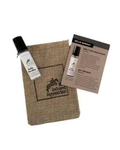 Infused Equestrian Roller Blends (10 ML Roller Ball) -Horse Care Supplies Store Roller Blends media 7