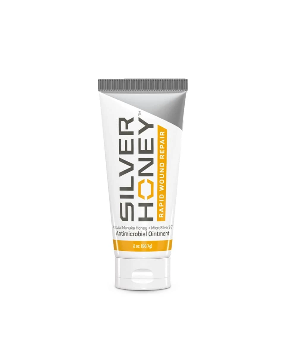 Absorbine Silver Honey Rapid Wound Repair Ointment 1 Absorbine Silver Honey Rapid Wound Repair Ointment