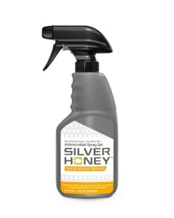 Absorbine Silver Honey Rapid Wound Repair Gel Spray