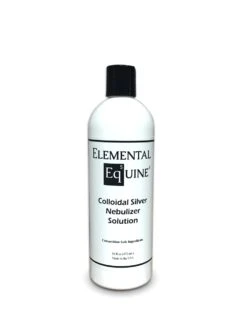 EE Colloidal Silver Solution 16oz