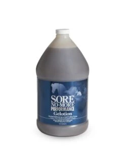 Sore No More Performance Gelotion -Horse Care Supplies Store Sore No More Performance Gelotion media 3