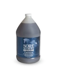 Sore No More Performance Liniment -Horse Care Supplies Store Sore No More Performance Liniment media 3