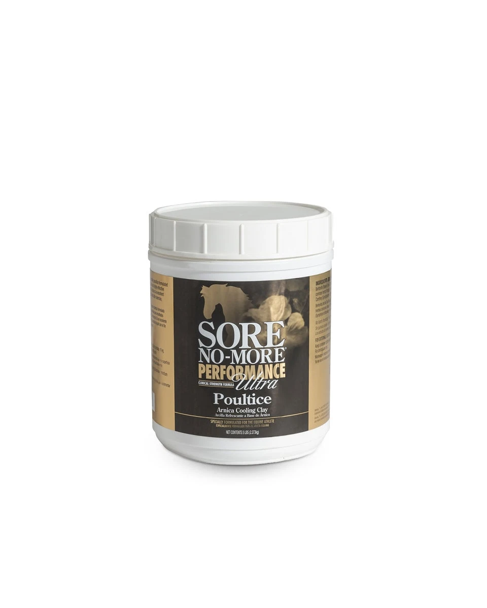 Sore No More Performance Ultra Poultice 1 Sore No More Performance Ultra Poultice