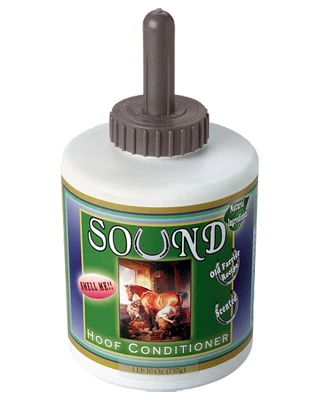 Sound Hoof Conditioner 1 Sound Hoof Conditioner