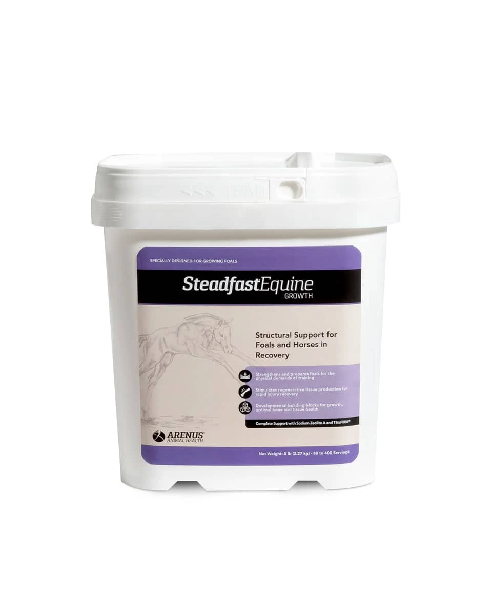 Arenus Steadfast Equine Growth 1 Arenus Steadfast Equine Growth