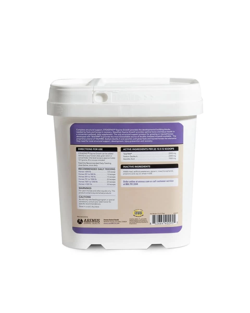 Arenus Steadfast Equine Growth 2 Arenus Steadfast Equine Growth - Image 2